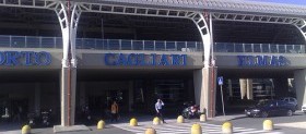 Cagliari Elmas Airport